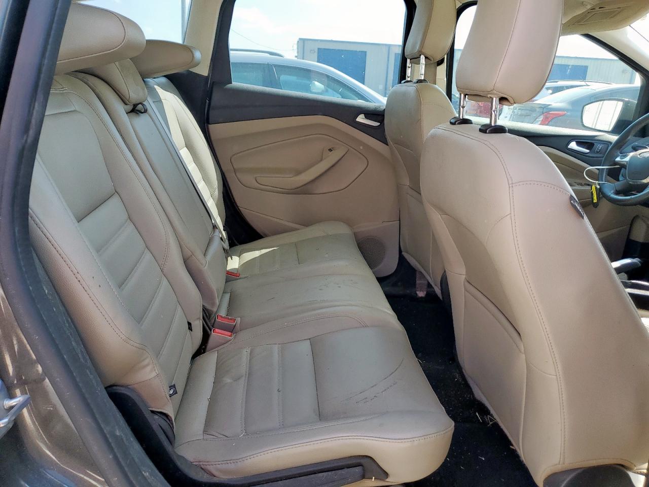 2018 Ford C-Max Titanium VIN: 1FADP5DU0JL101777 Lot: 80467315