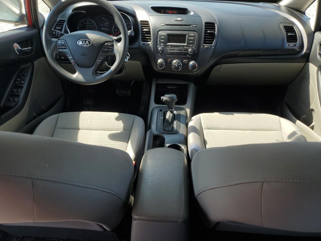 2014 Kia Forte Lx VIN: KNAFX4A6XE5091785 Lot: 81636705