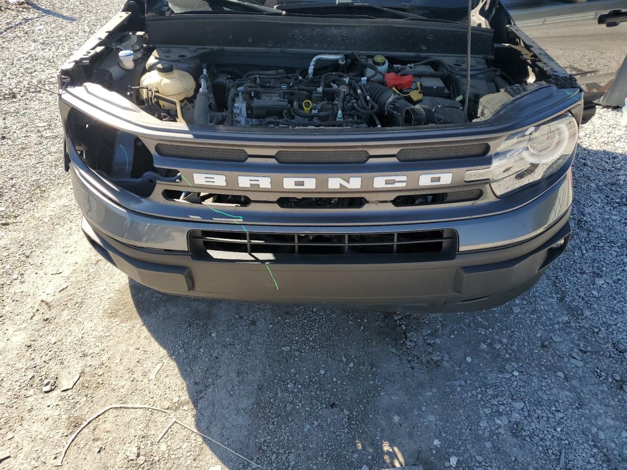 2023 Ford Bronco Sport Big Bend VIN: 3FMCR9B69PRE35159 Lot: 84366885