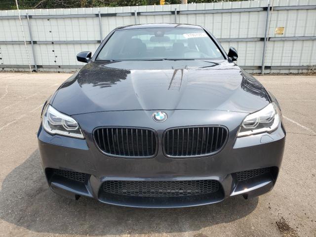  BMW M5 2014 Сharcoal