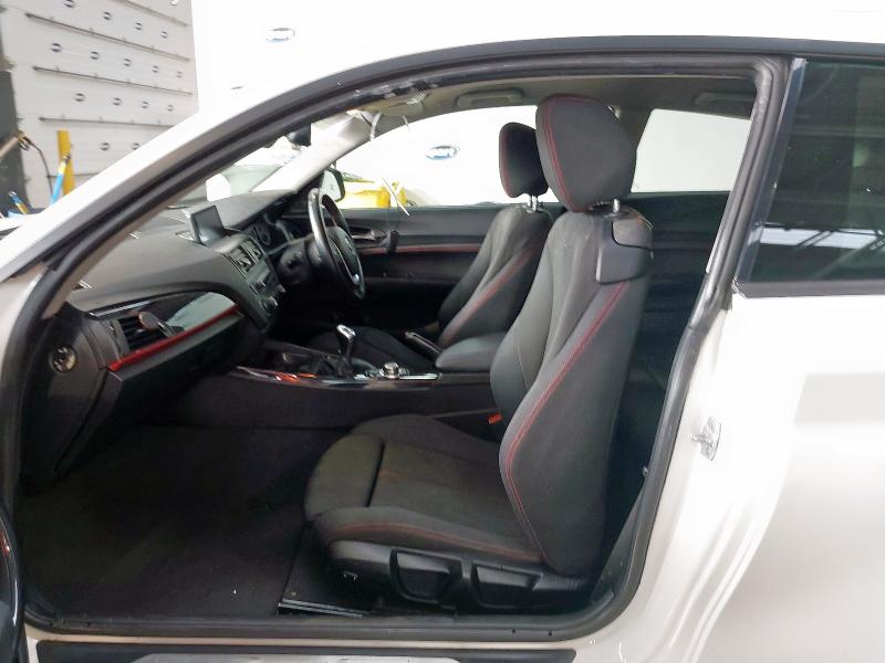 2012 BMW 116D SPORT 