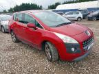 2010 PEUGEOT 3008 SPORT HDI  for sale at Copart WISBECH