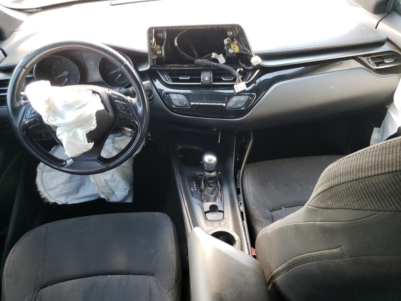 2018 Toyota C-Hr Xle VIN: NMTKHMBX0JR023794 Lot: 71461515