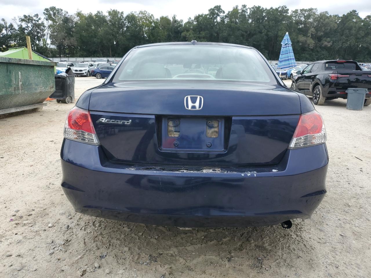 2009 Honda Accord Exl VIN: 1HGCP268X9A106255 Lot: 84593895