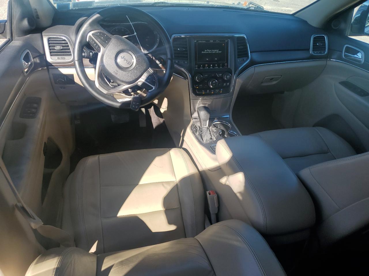 2018 Jeep Grand Cherokee Limited VIN: 1C4RJFBG3JC445575 Lot: 71826765