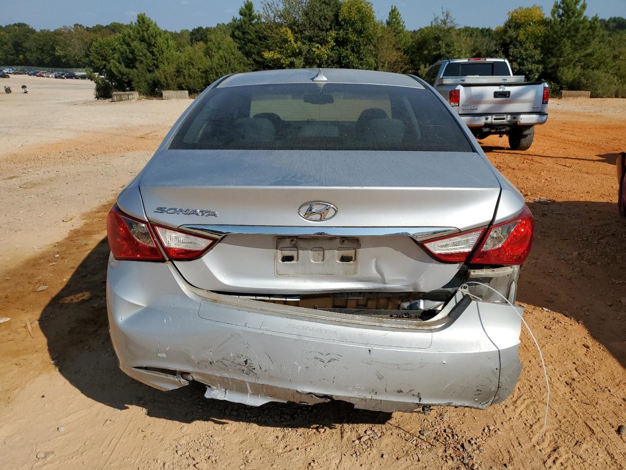 2013 Hyundai Sonata Gls VIN: 5NPEB4AC9DH555960 Lot: 83868855