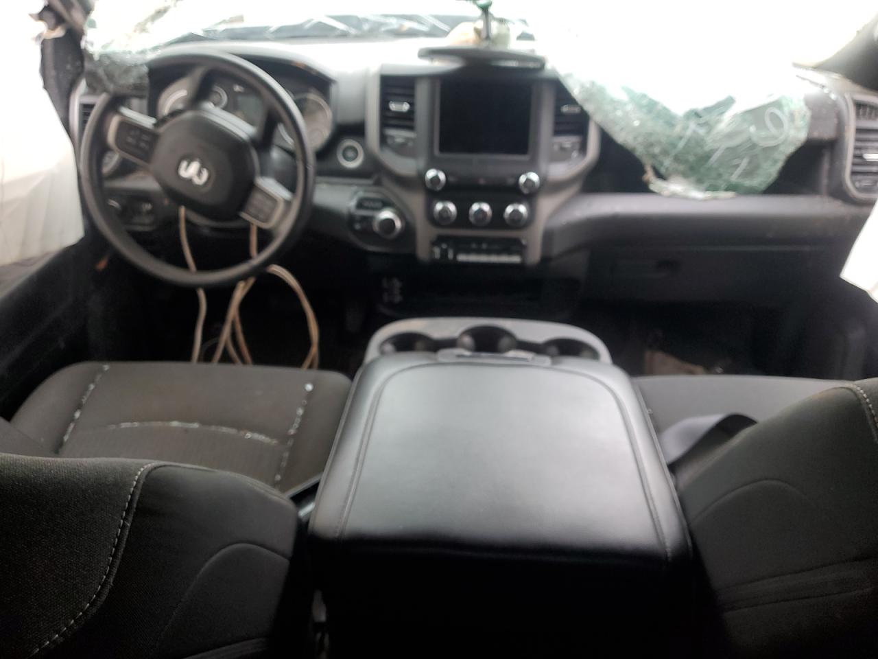 2021 Ram 2500 Tradesman VIN: 3C6UR5CJ3MG682146 Lot: 81591275