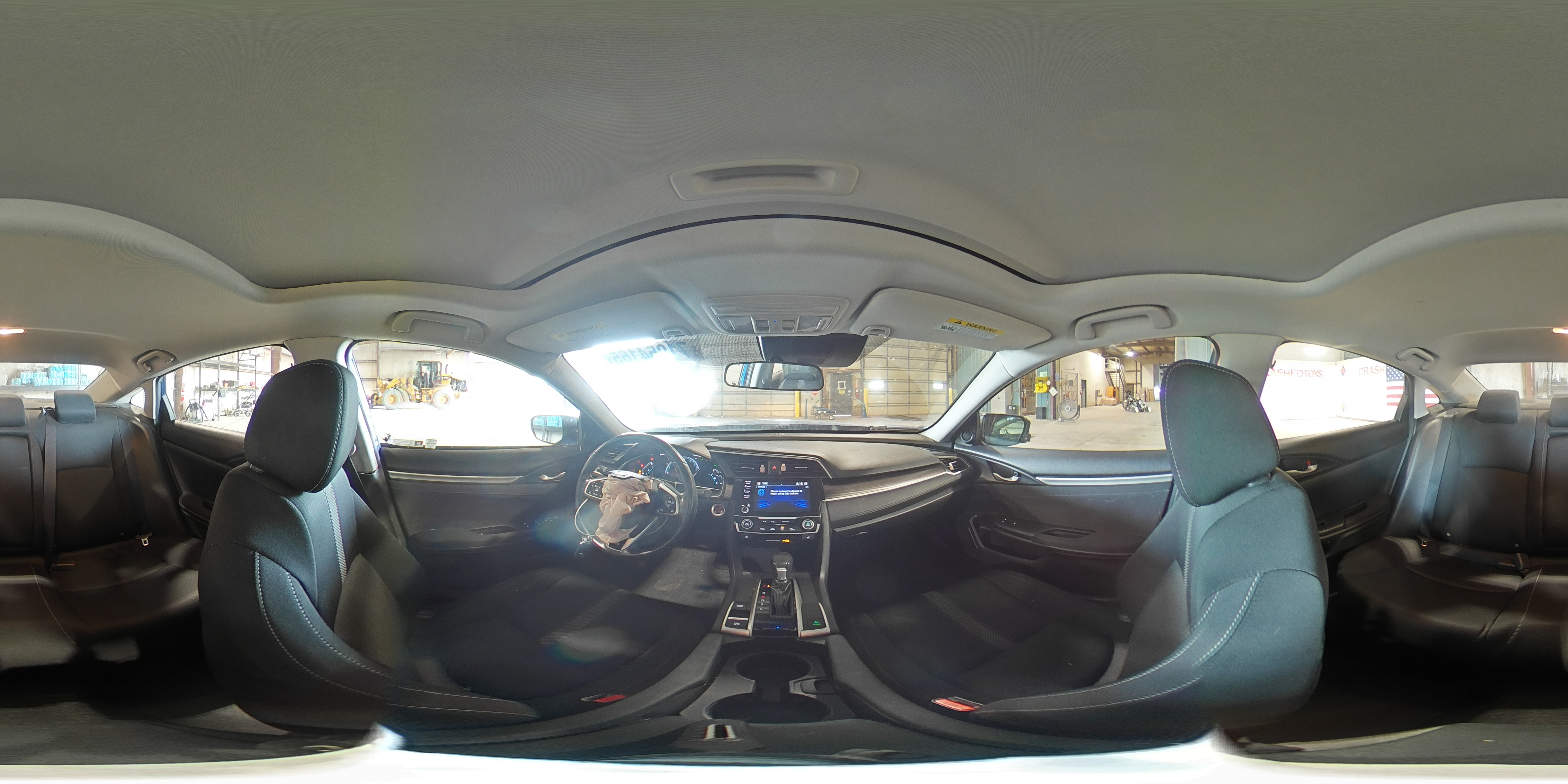 2020 Honda Civic Ex VIN: 19XFC1F39LE001622 Lot: 71954165