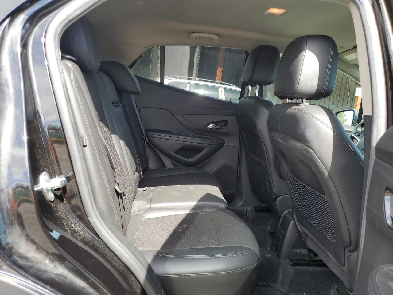 2018 Buick Encore Preferred VIN: KL4CJESB4JB719726 Lot: 81929175