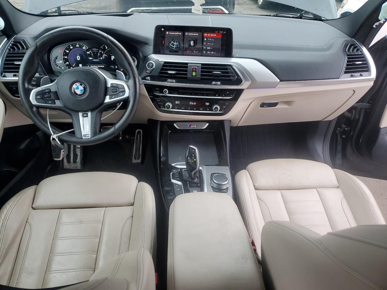 2019 BMW X3 xDrivem40I VIN: 5UXTS3C51KLR72898 Lot: 83885765