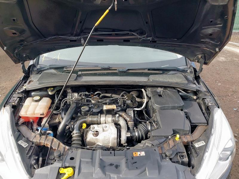 2014 FORD FOCUS TITANIUM X TDCI 1.5 TDCI 120 TITANIUM X 5DR