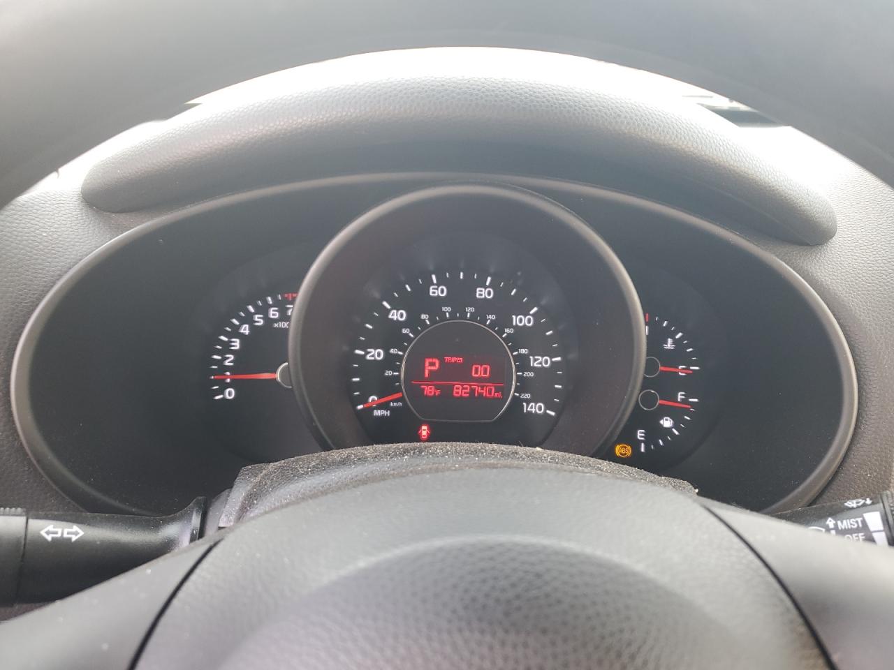 2016 Kia Soul VIN: KNDJN2A2XG7348116 Lot: 81157835