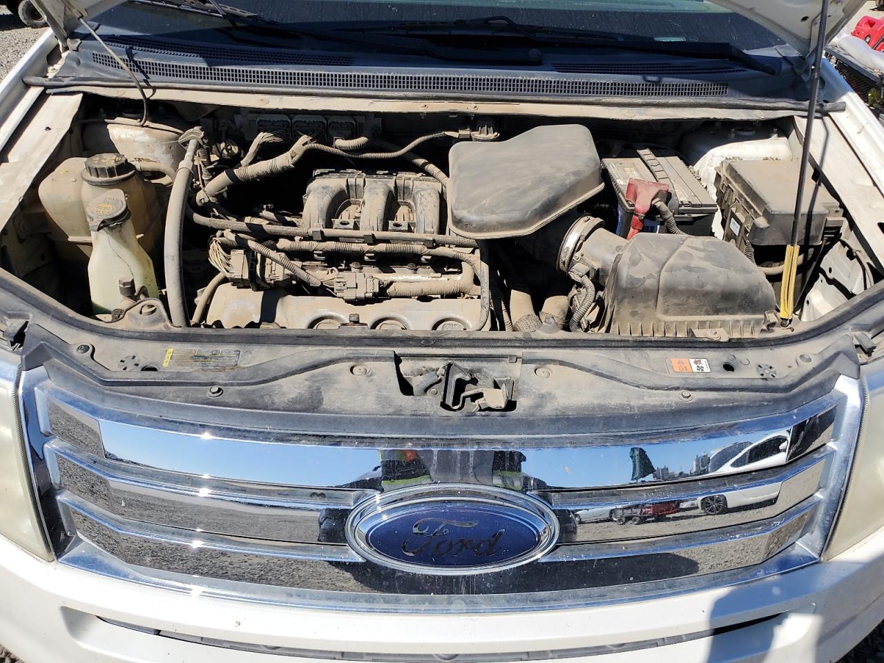 2010 Ford Edge Sel VIN: 2FMDK3JC2ABB29021 Lot: 81633805