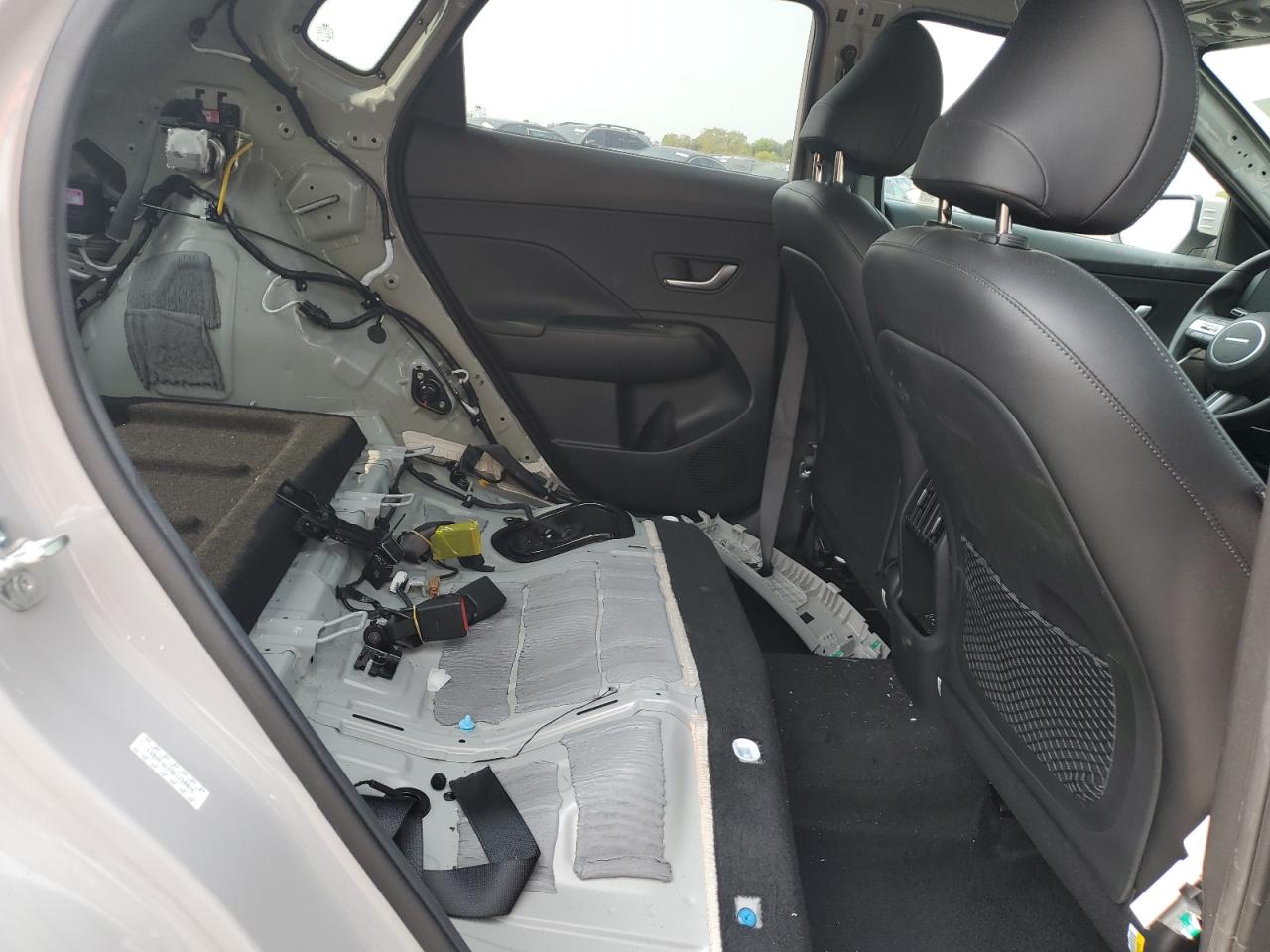 2024 Hyundai Kona Limited VIN: KM8HE3A39RU158045 Lot: 70457555