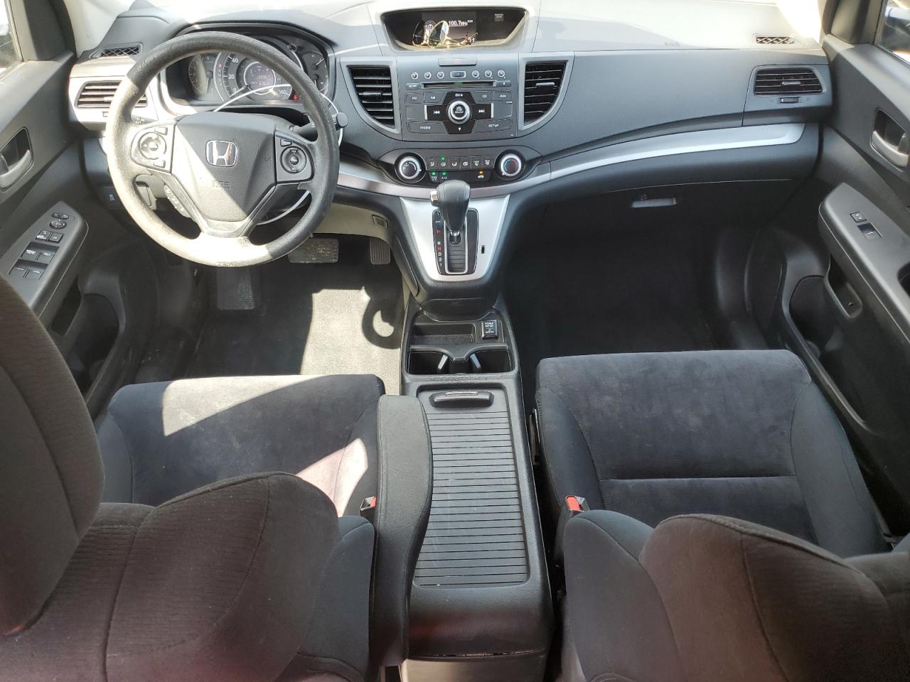 2012 Honda Cr-V Lx VIN: 5J6RM3H34CL025668 Lot: 82071195