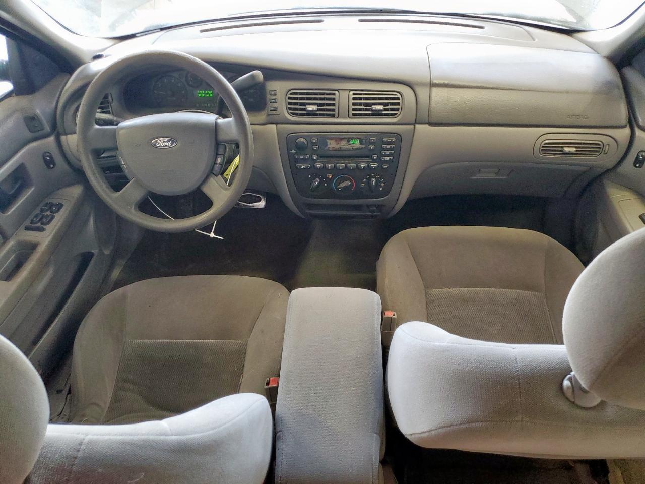 2006 Ford Taurus Se VIN: 1FAFP53U26A220153 Lot: 81393115