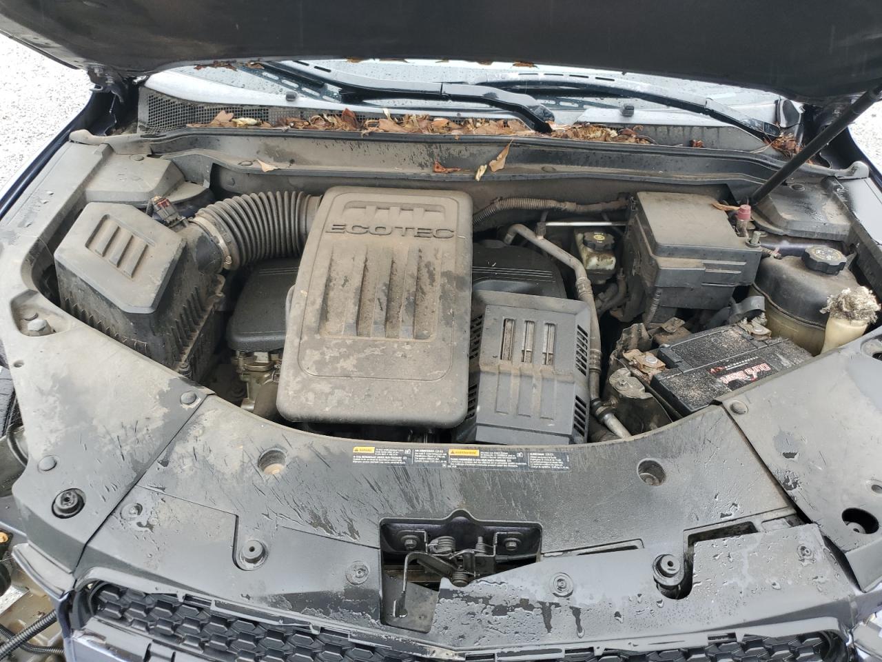 2013 Chevrolet Equinox Ls VIN: 2GNFLCEKXD6295691 Lot: 84431205