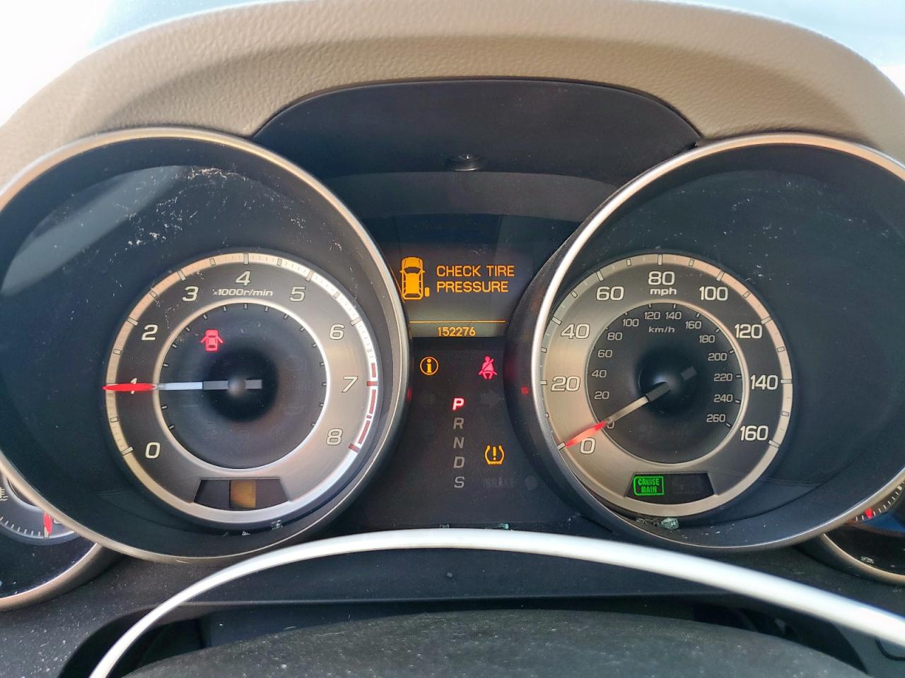 2012 Acura Mdx Technology VIN: 2HNYD2H31CH530246 Lot: 80181795