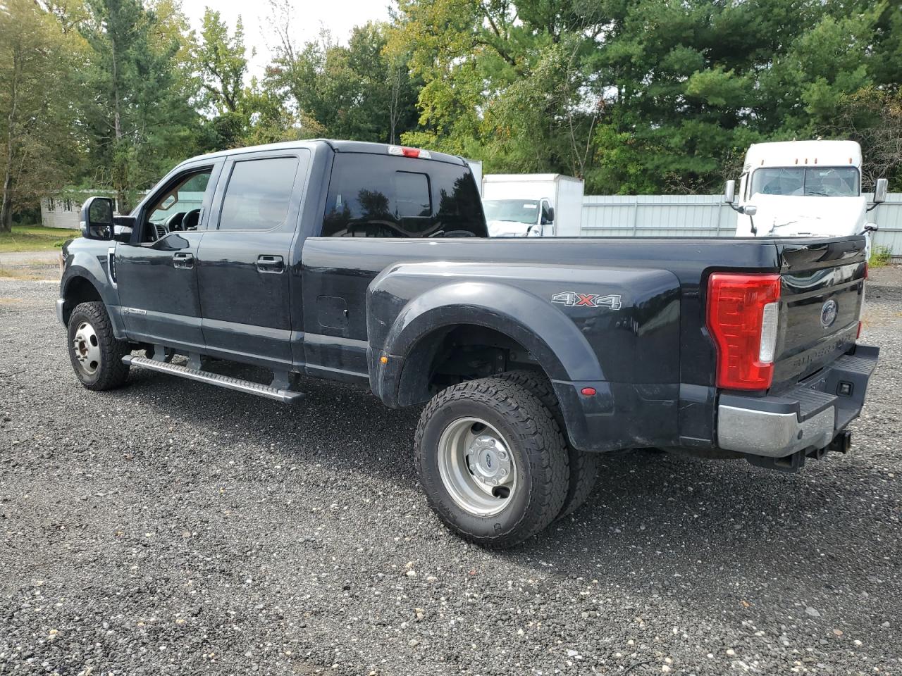 2019 Ford F350 Super Duty 1FT8W3DT2HEE63764 photo #3