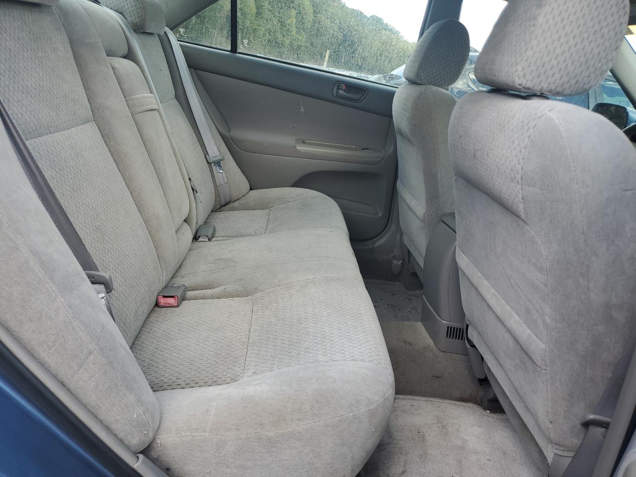 2003 Toyota Camry Le VIN: 4T1BF32K43U548390 Lot: 84272025