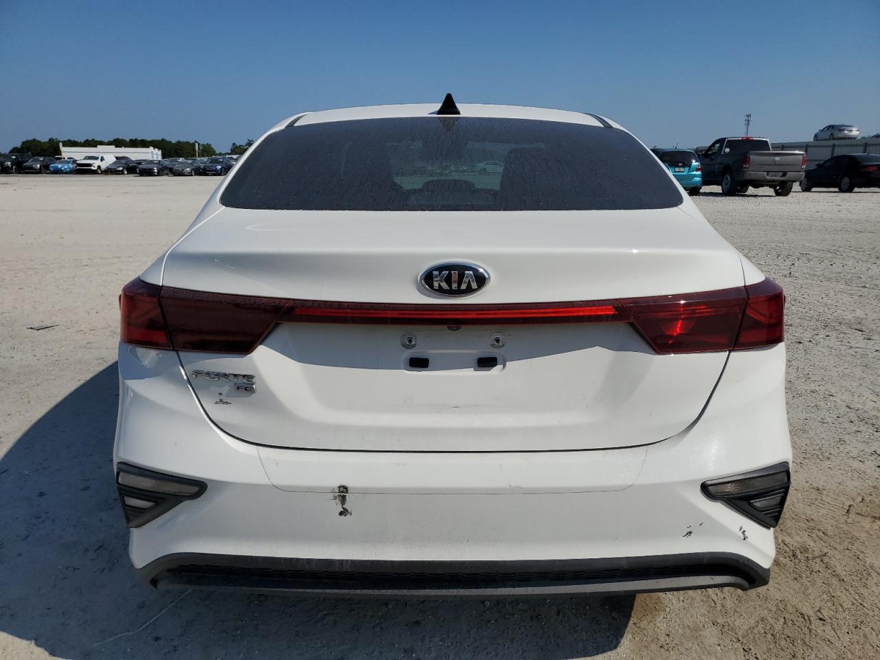 2019 Kia Forte Fe VIN: 3KPF24AD4KE075730 Lot: 81050445