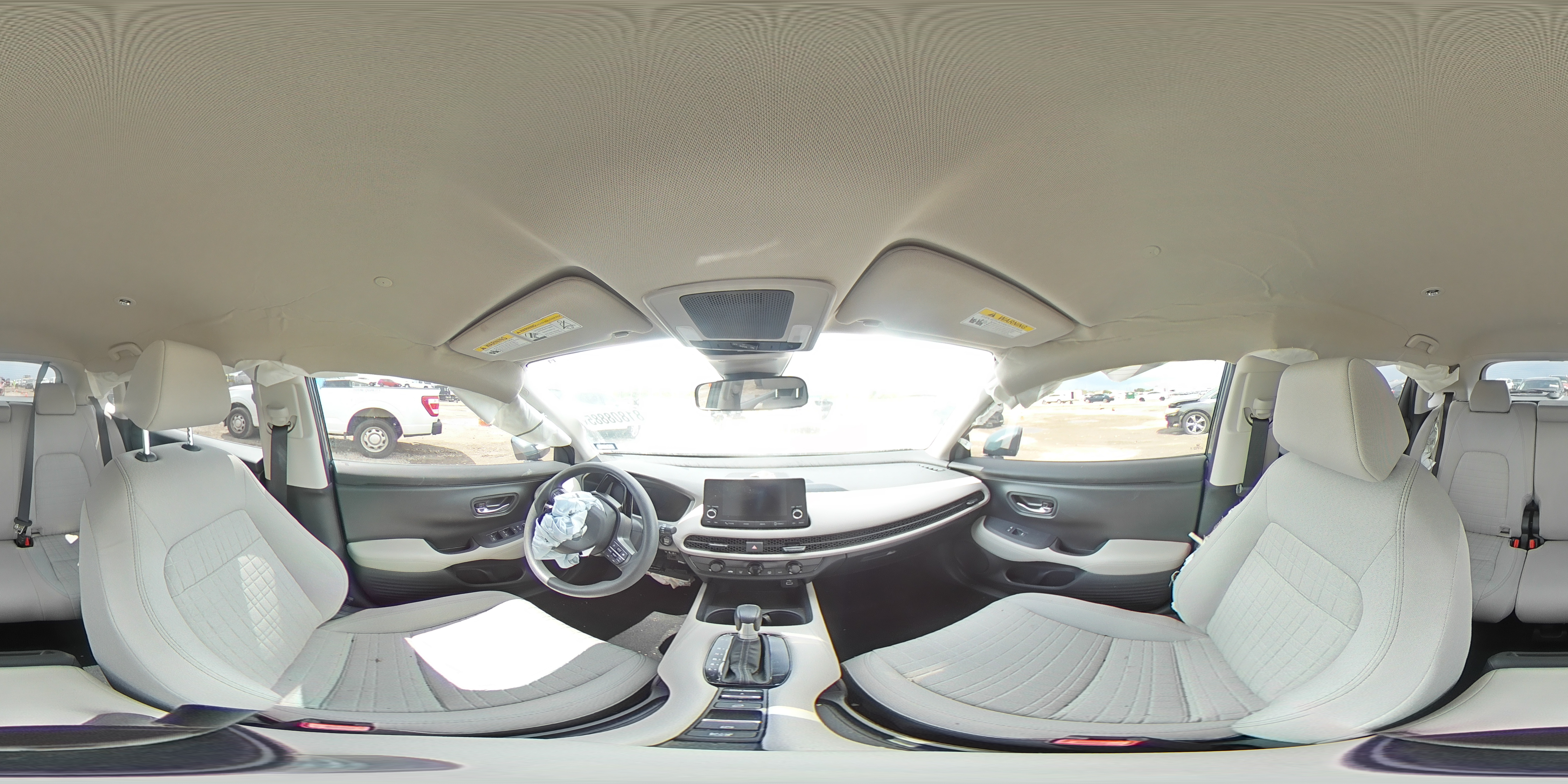 2024 Honda Hr-V Lx VIN: 3CZRZ1H3XRM756585 Lot: 81808885