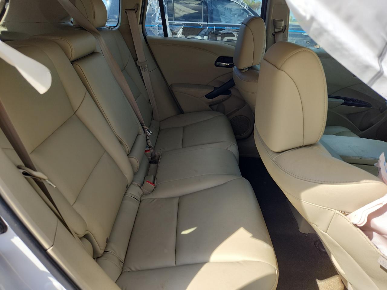 2017 Acura Rdx VIN: 5J8TB3H31HL005565 Lot: 81958585