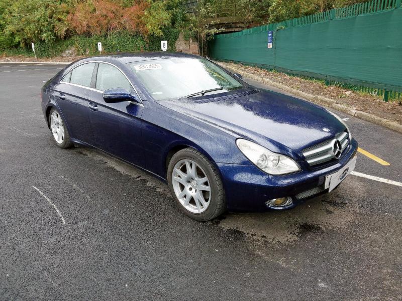 2008 MERCEDES CLS 320 CDI AUTO 
