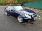 2008 MERCEDES CLS 320 CDI AUTO  for sale at Copart ST HELENS