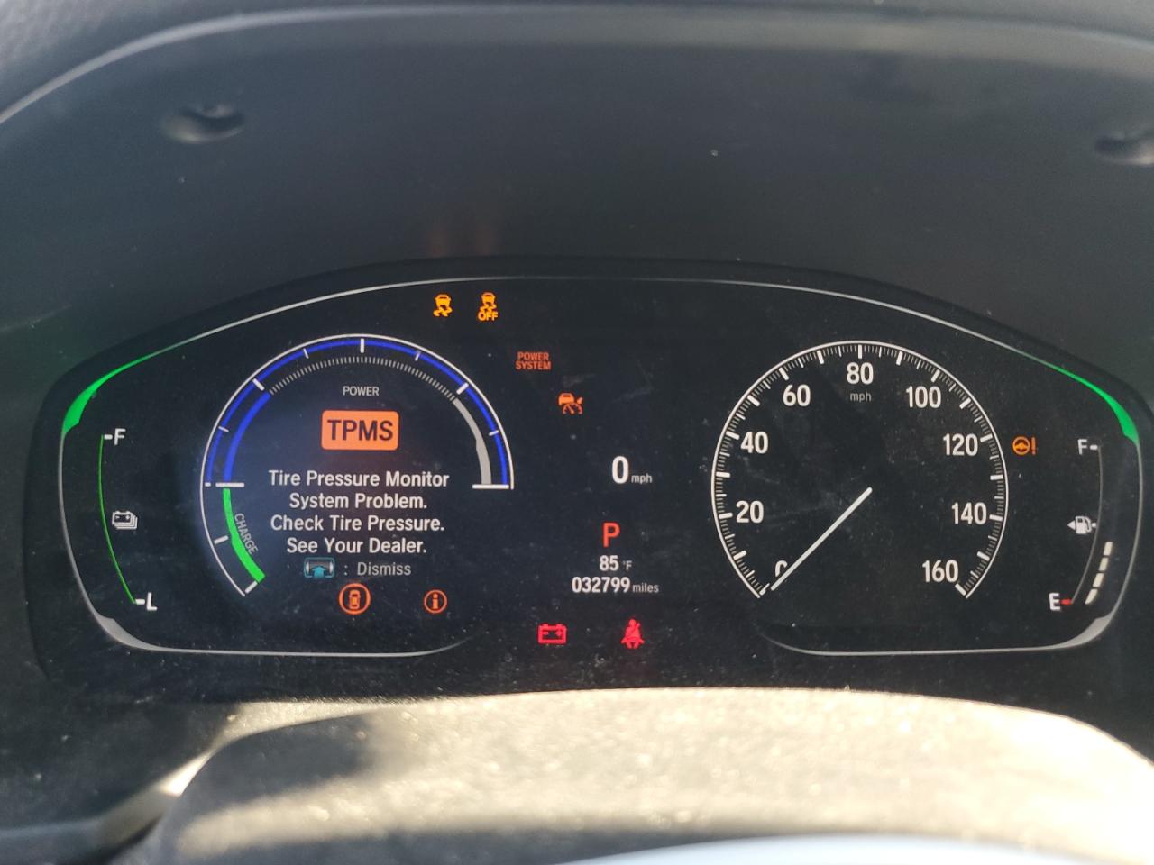 2022 Honda Accord Hybrid Sport VIN: 1HGCV3F21NA037604 Lot: 80612135