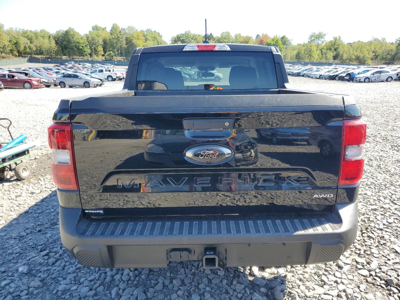 2024 Ford Maverick Xlt VIN: 3FTTW8J99RRB69602 Lot: 80807695