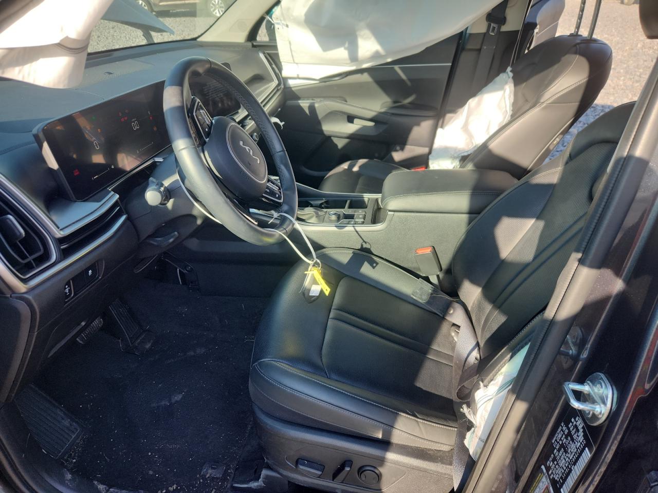 2024 Kia Sorento S VIN: 5XYRL4JC8RG285830 Lot: 80633575