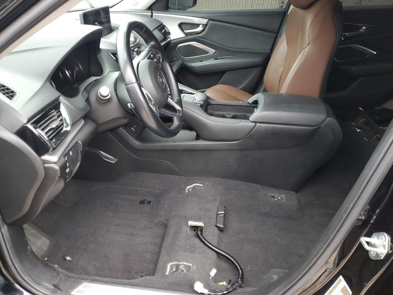 2021 Acura Rdx VIN: 5J8TC2H38ML010506 Lot: 71785465