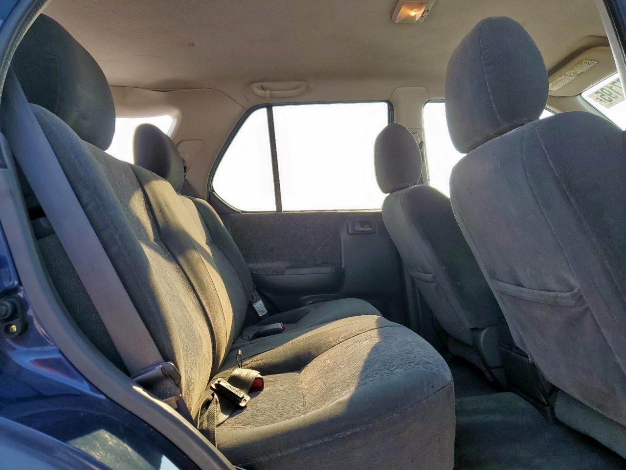 2002 Isuzu Rodeo S VIN: 4S2CK58W024316804 Lot: 81277195