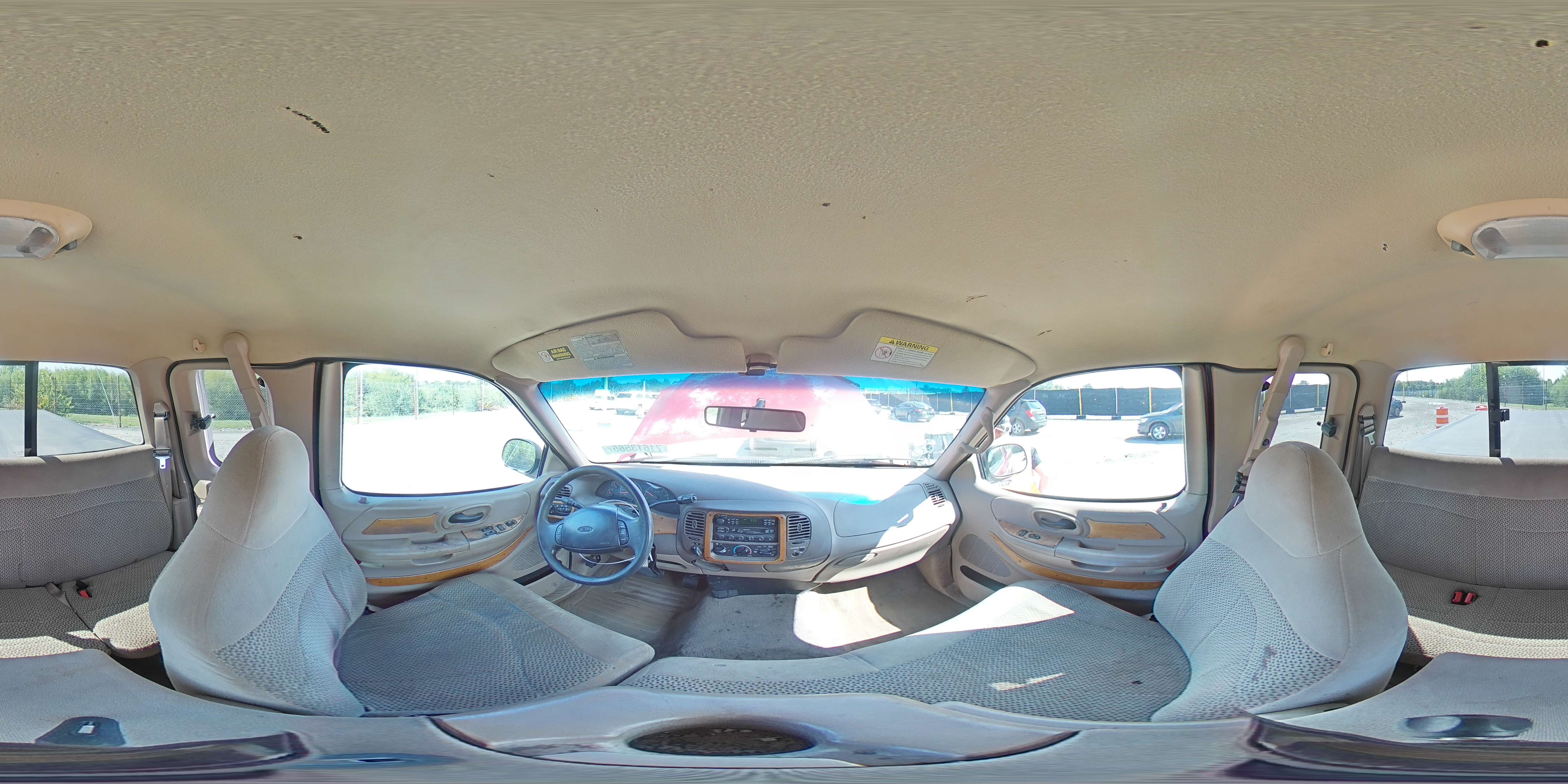 1999 Ford F150 VIN: 1FTRX18W8XKB18488 Lot: 71613565