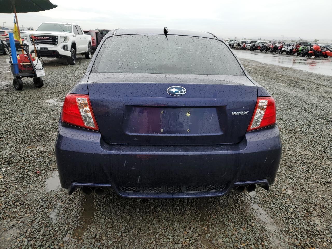 2012 Subaru Impreza Wrx VIN: JF1GV7E60CG028954 Lot: 81299335