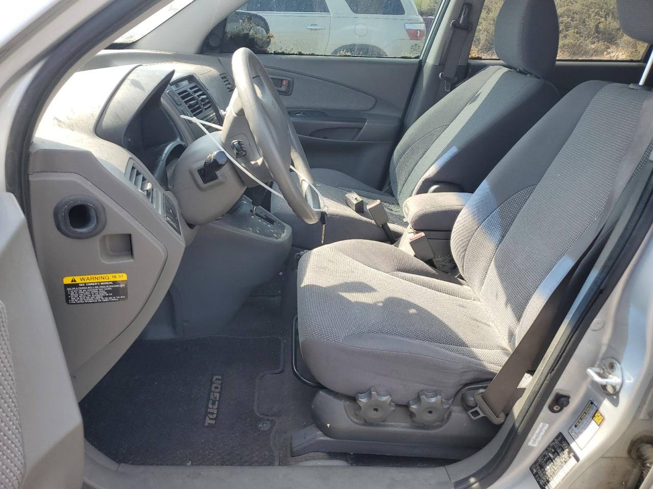 2008 Hyundai Tucson Gls VIN: KM8JM12B68U857985 Lot: 70712565