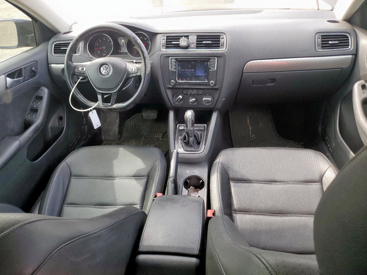 2017 Volkswagen Jetta Se VIN: 3VWDB7AJ8HM238535 Lot: 84637375