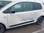 2016 SEAT MII DESIGN  for sale at Copart CHESTER
