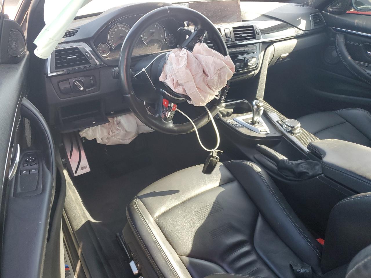 2016 BMW M4 VIN: WBS3R9C53GK339034 Lot: 80006995