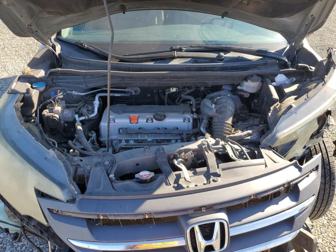 2014 Honda Cr-V Ex VIN: 2HKRM3H58EH518137 Lot: 81608285