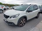 2017 PEUGEOT 2008 GT LINE S/S  for sale at Copart ST HELENS
