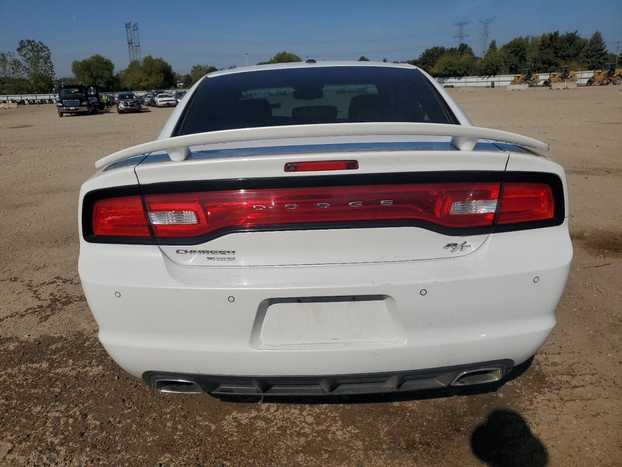 2014 Dodge Charger R/T VIN: 2C3CDXDT9EH339913 Lot: 84621675