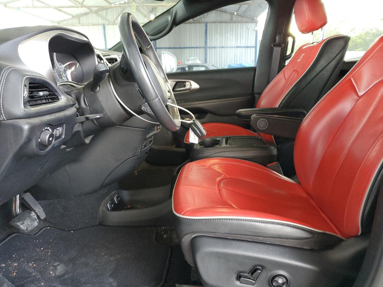 2020 Chrysler Pacifica Limited VIN: 2C4RC1GG6LR136988 Lot: 71603895