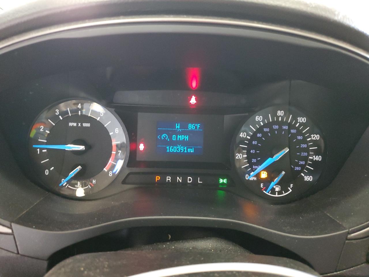 2017 Ford Fusion S VIN: 3FA6P0G78HR117108 Lot: 81601645