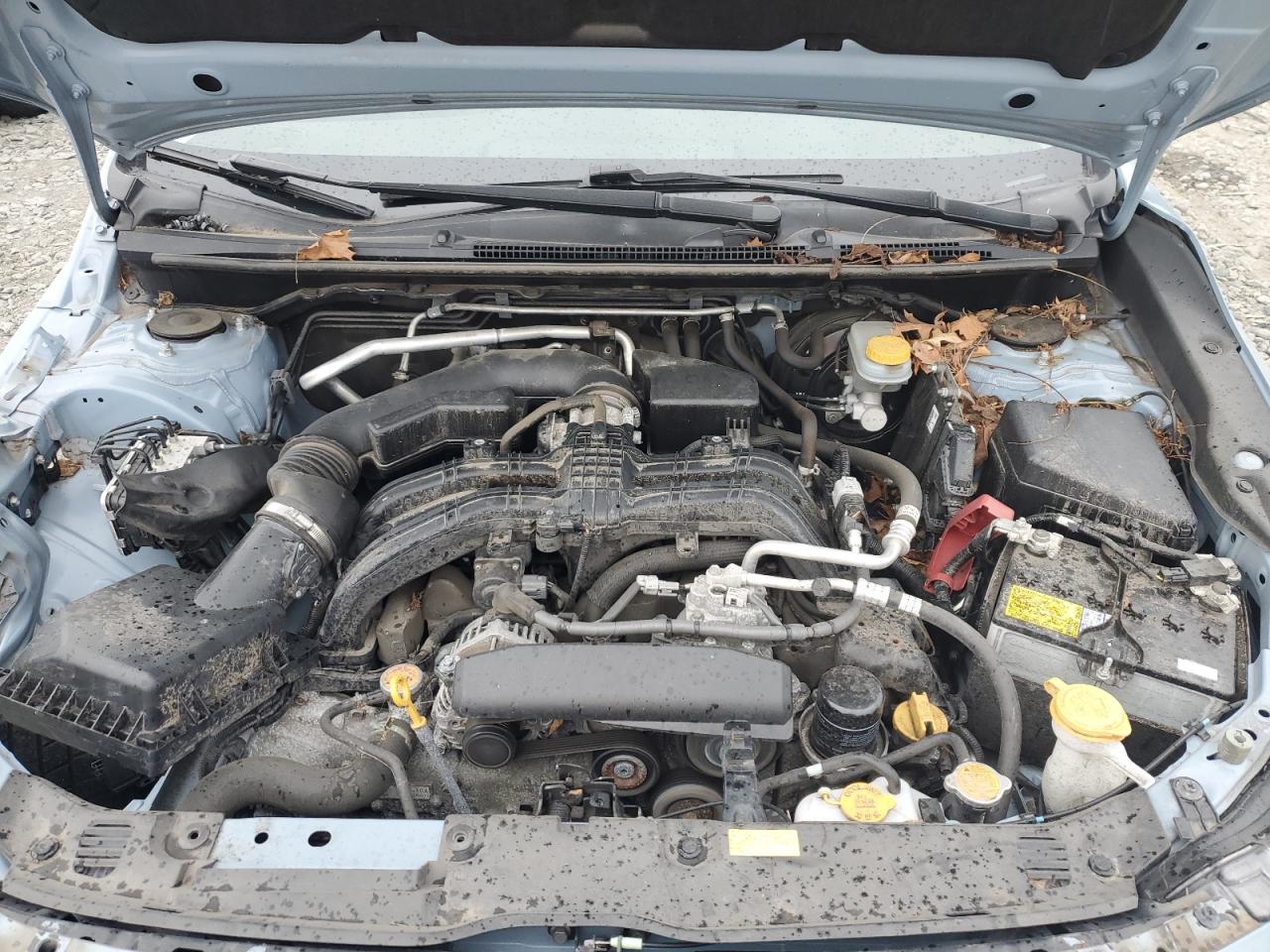 2021 Subaru Crosstrek Sport VIN: JF2GTHSC8MH287592 Lot: 81430305