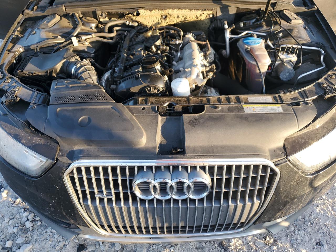 2013 Audi A4 Allroad Premium Plus VIN: WA1UFAFL1DA208082 Lot: 81874355