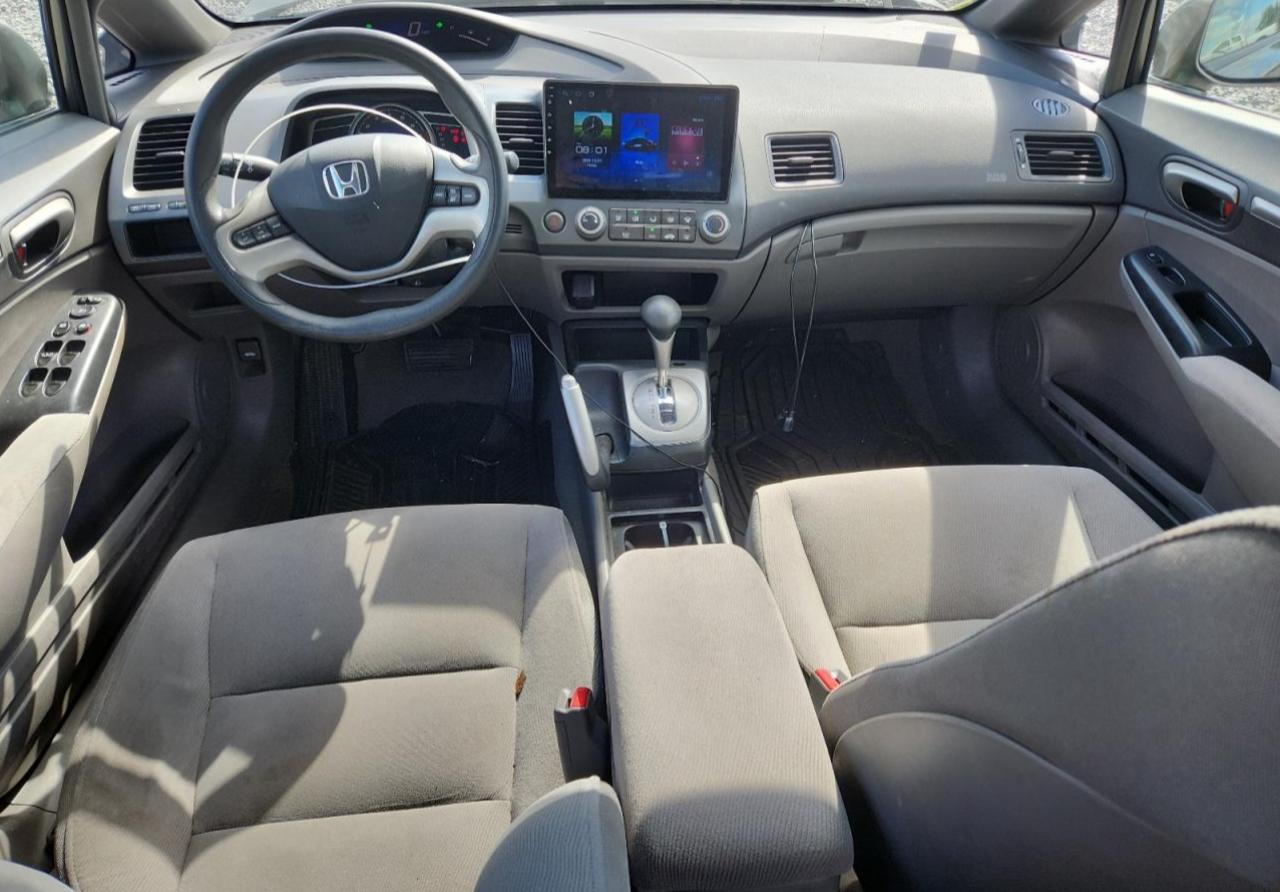 2007 Honda Civic Ex VIN: 1HGFA16867L087956 Lot: 82130425