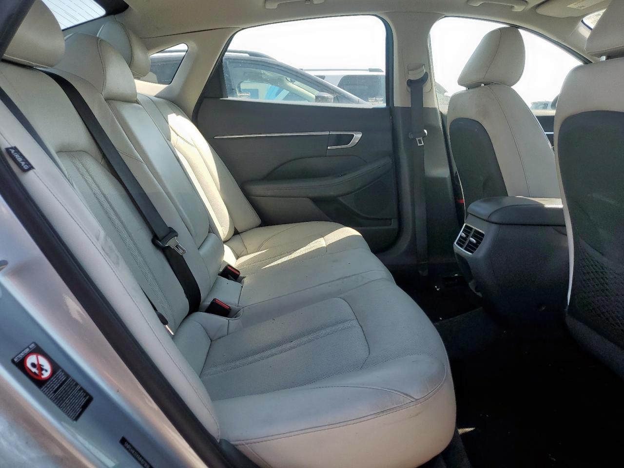 2021 Hyundai Sonata Limited VIN: 5NPEH4J2XMH071818 Lot: 71538925