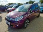 2017 CITROEN C3 PLATINUM PURETECH  for sale at Copart SANDWICH